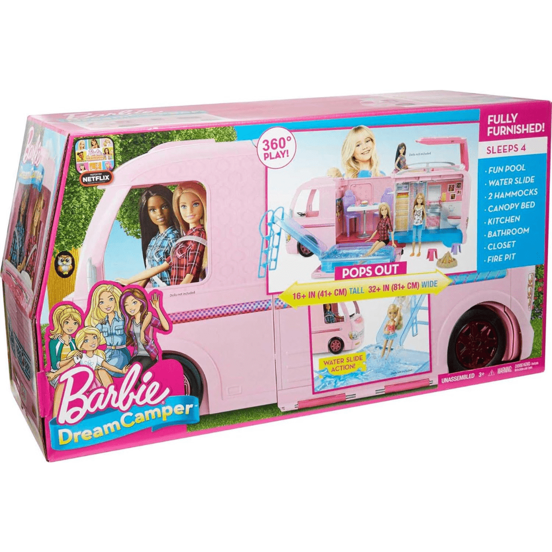 Barbie Dream Camper Premium