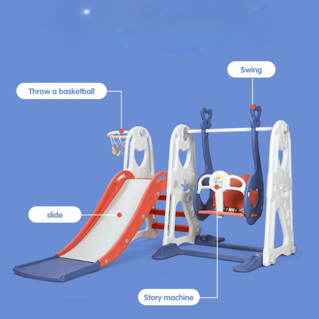 3 in 1 Angle Slide Swing - EUROPEAN HOUSE HOLD