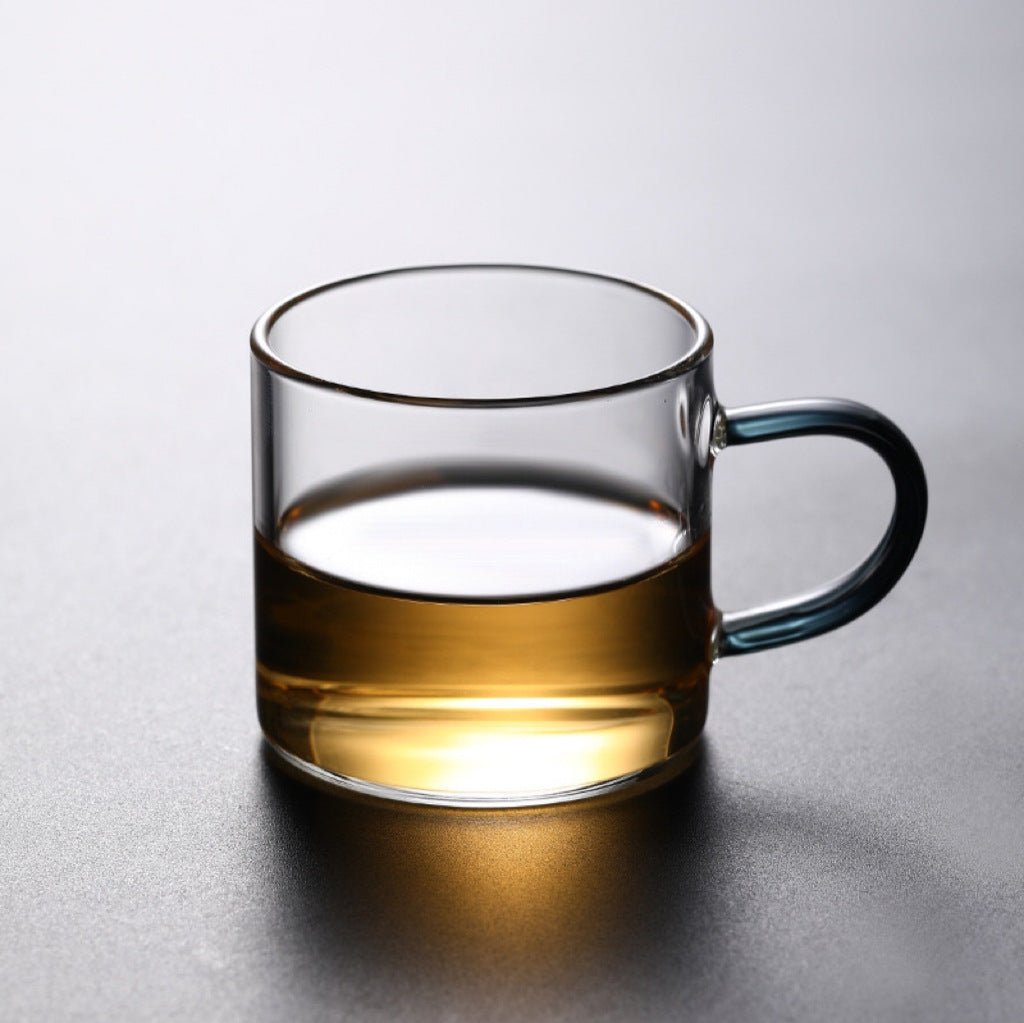 Heat Resistant Mini Glass Cup | European Household