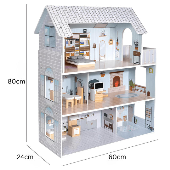 Villa Houten Speelhuis