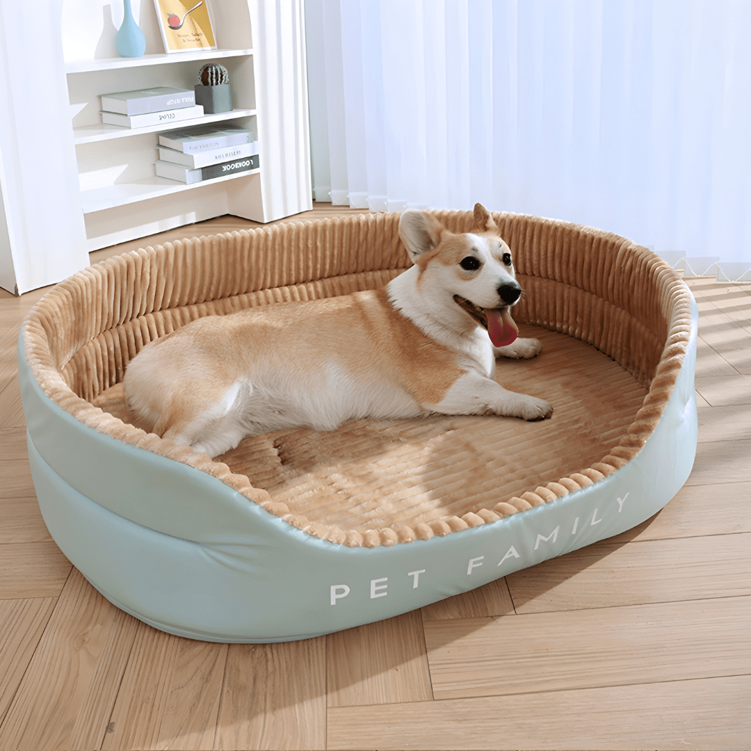 Four Seasons Universal Plush Pet Bed