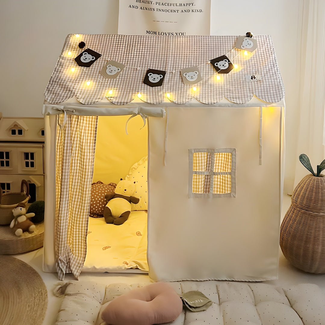 Kids Play Tent with Dual Openings | European Household | Lebanon
