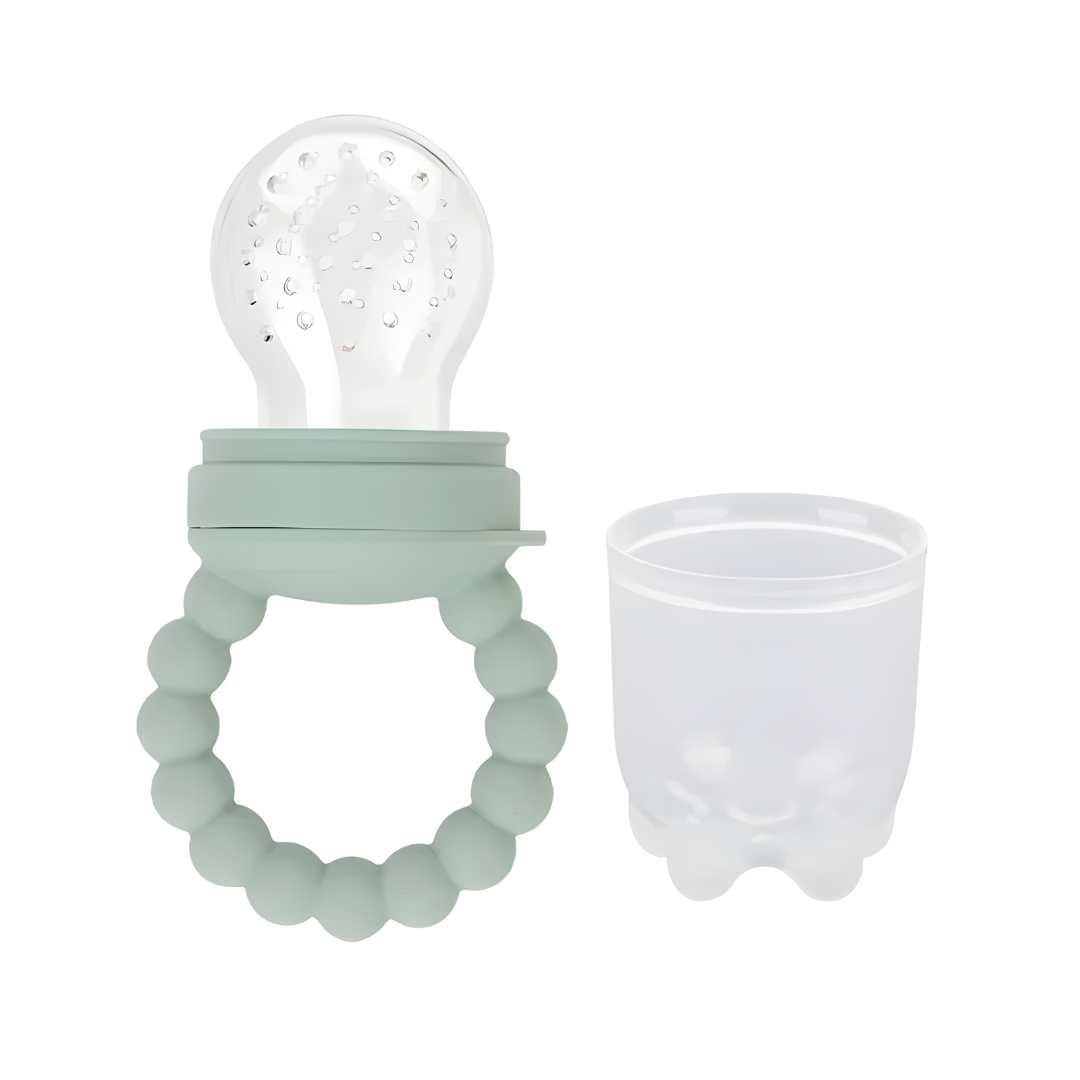 Silicone BPA-Free Fresh Food Feeder & Teether