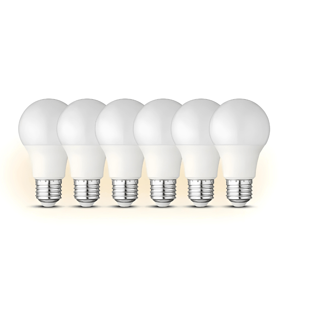 Livarno Home LED-lampen 5,5W = 40W Set van 6 E27 Set van 6