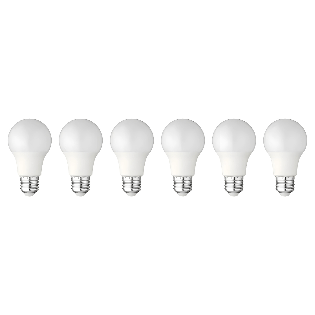 Livarno Home LED-lampen 5,5W = 40W Set van 6 E27 Set van 6