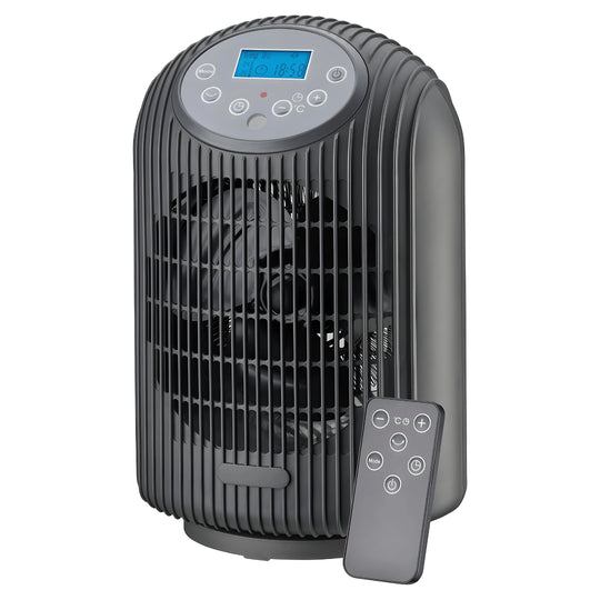 EASY HOME® ventilatorkachel met afstandsbediening