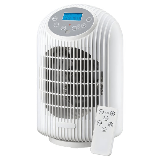 EASY HOME® ventilatorkachel met afstandsbediening