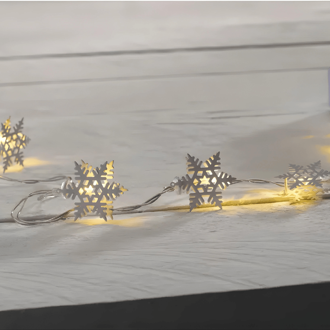 LIVARNO home Snow Flake Light LED decoration