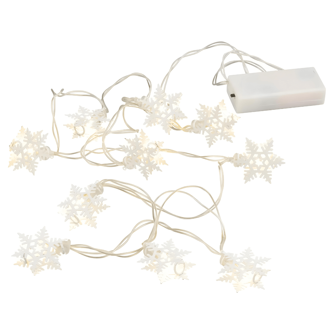 LIVARNO home Snow Flake Light LED decoration