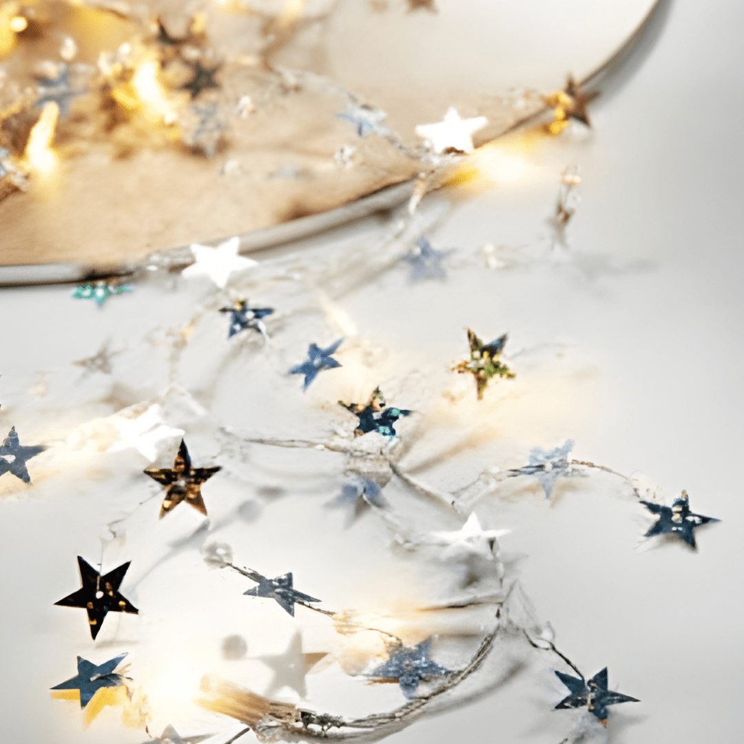 Livarno Home 20 LED String Lights