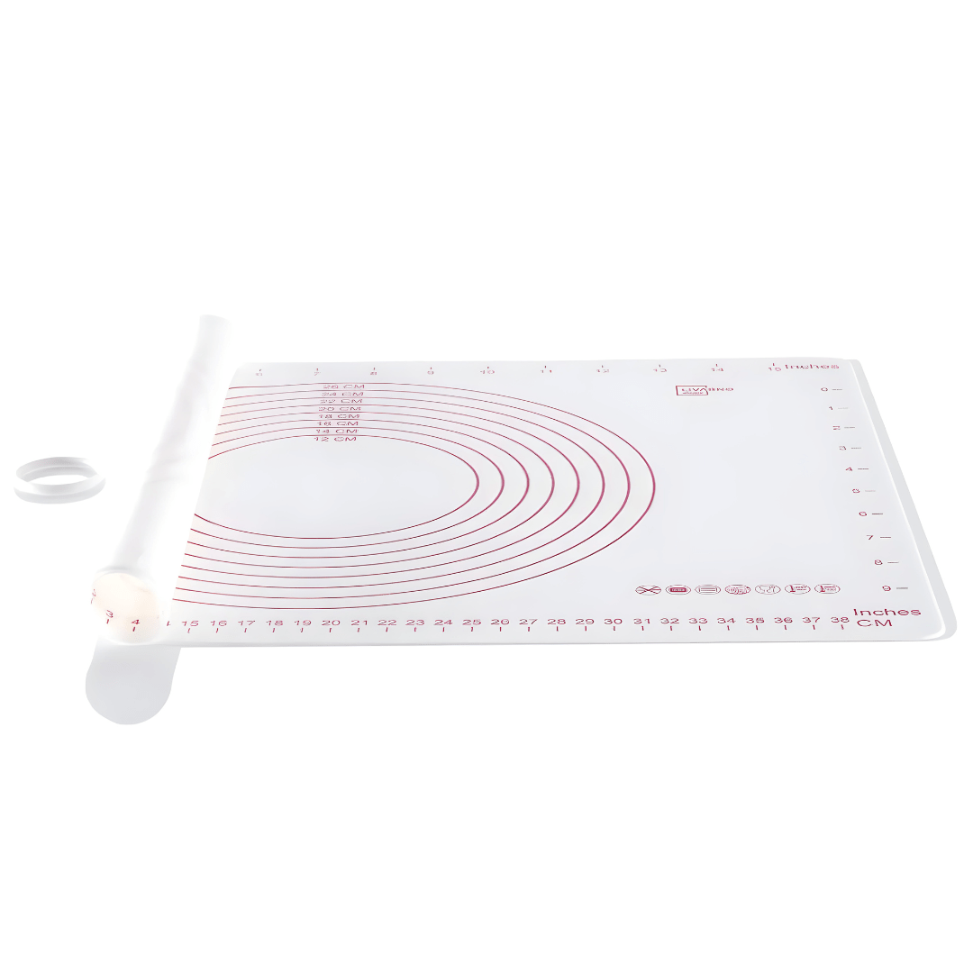 Ernesto Silicone Baking Mat – EUROPEAN HOUSE HOLD