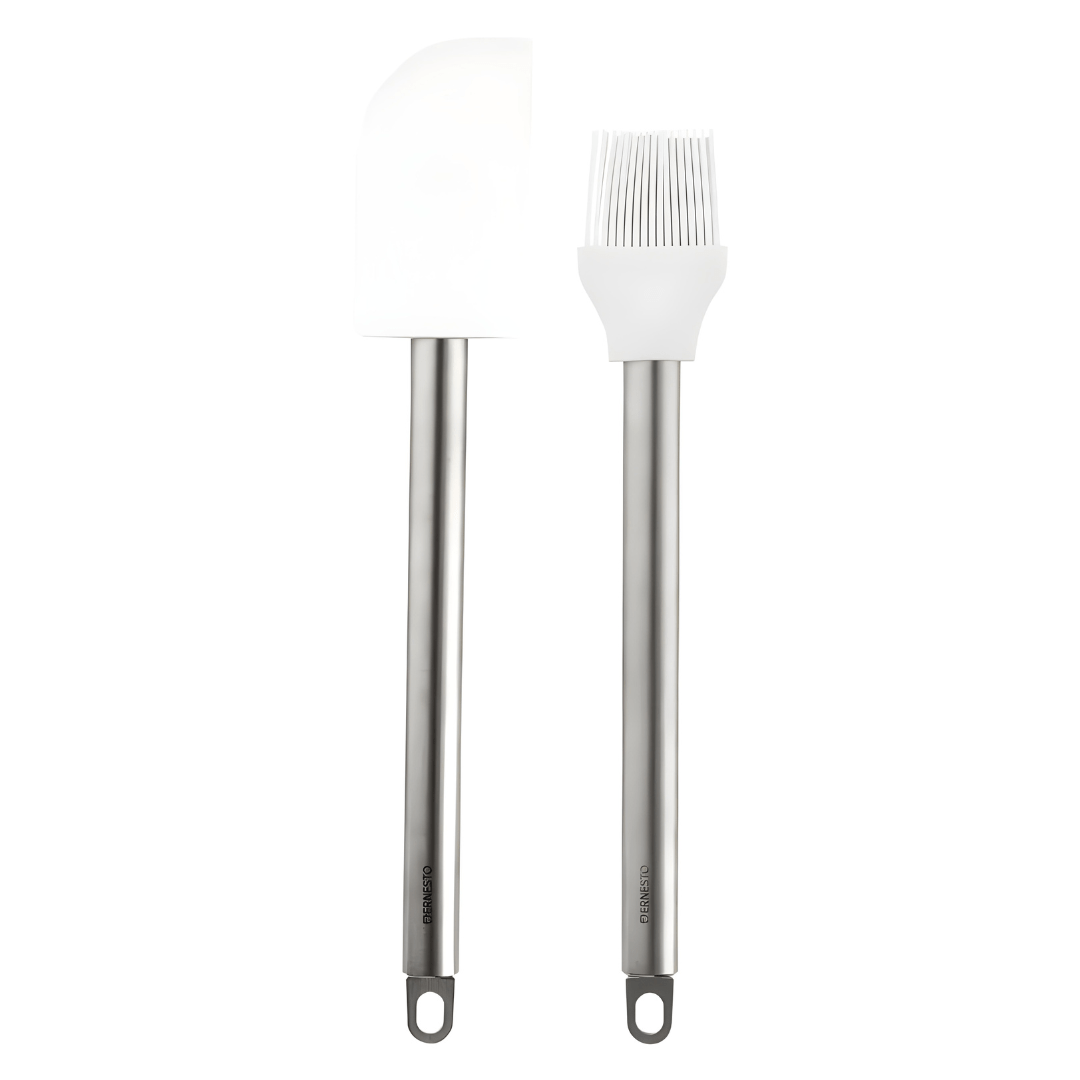 Ernesto Set of Silicone Kitchen Utensils