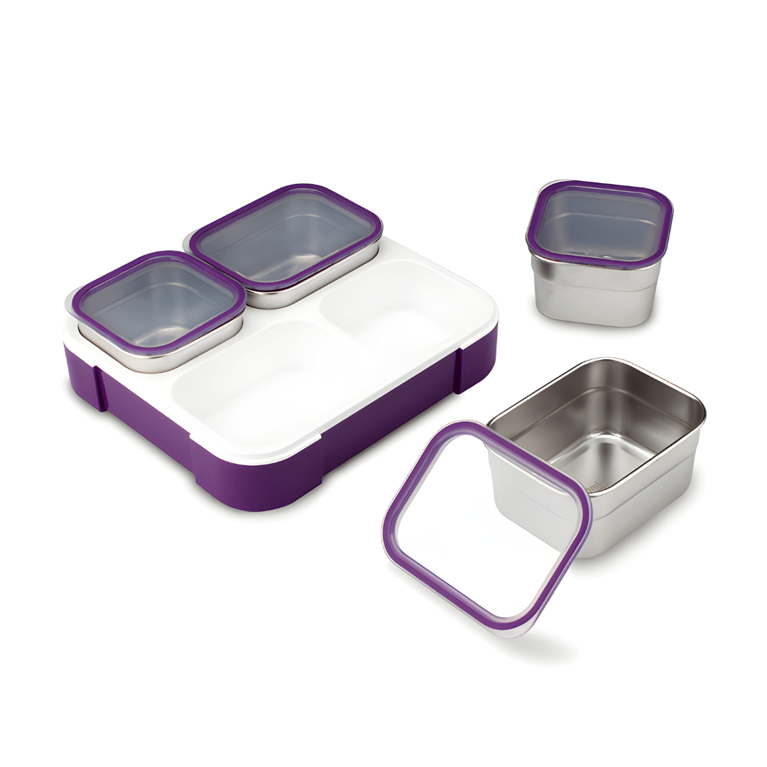 Bento Lunch Box with Insulated Bag | European Household