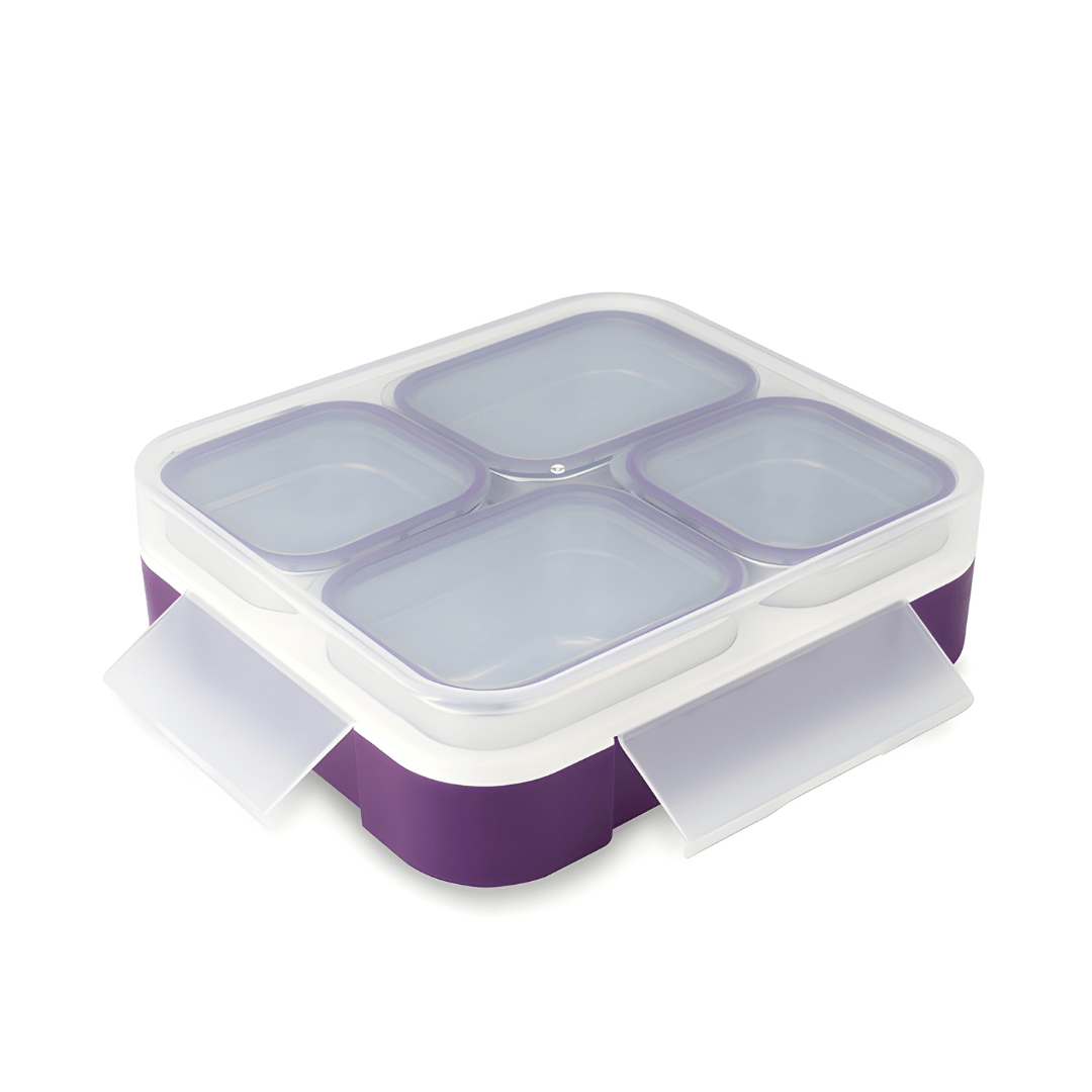 Bento Lunch Box with Insulated Bag | European Household
