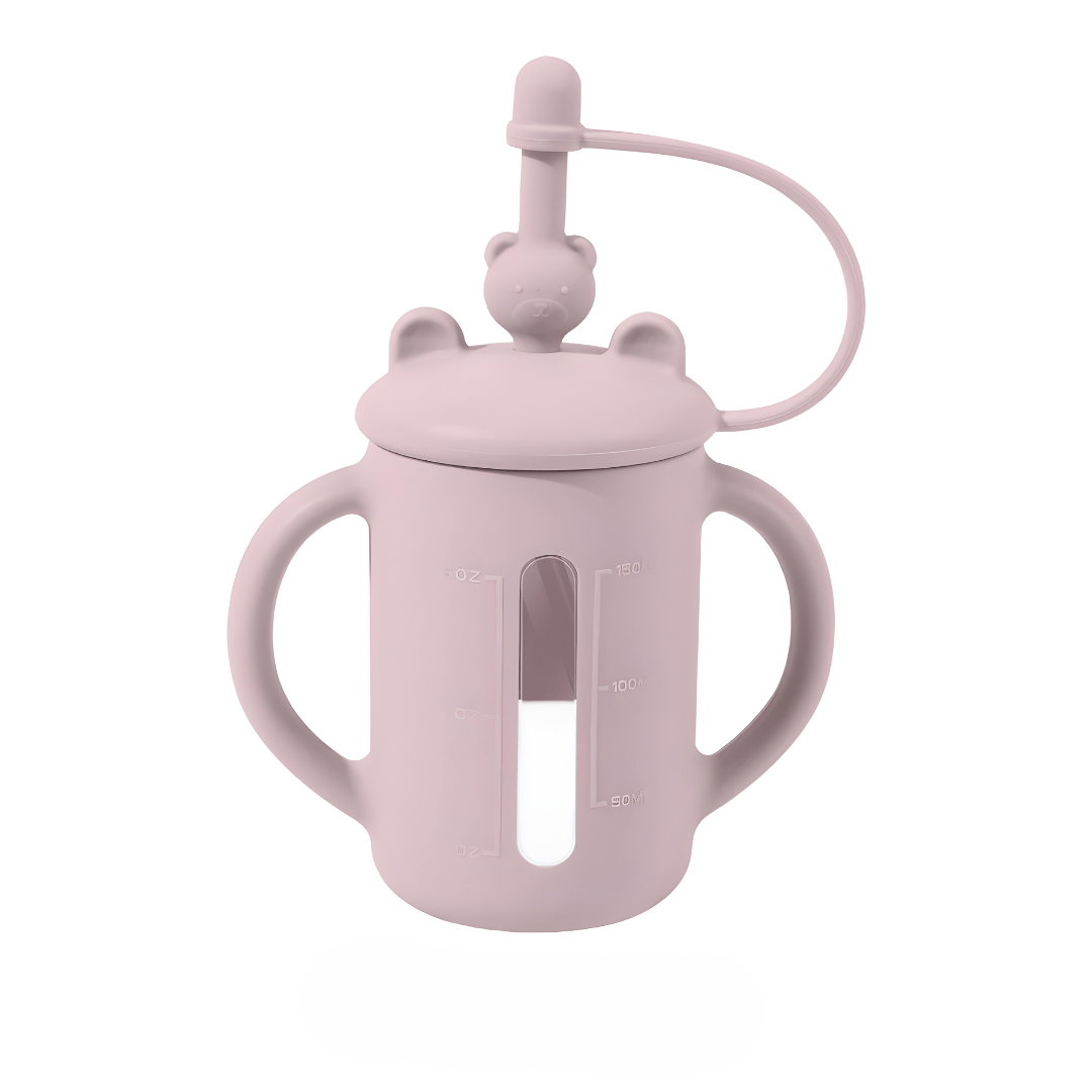 Premium 150ML Sippy Cup with Spill-Proof Design