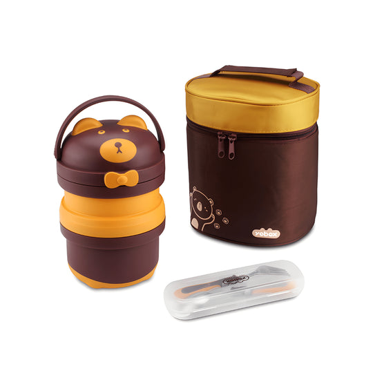 Little Bear BPA-Free Kids Lunchbox | European Household | Lebanon