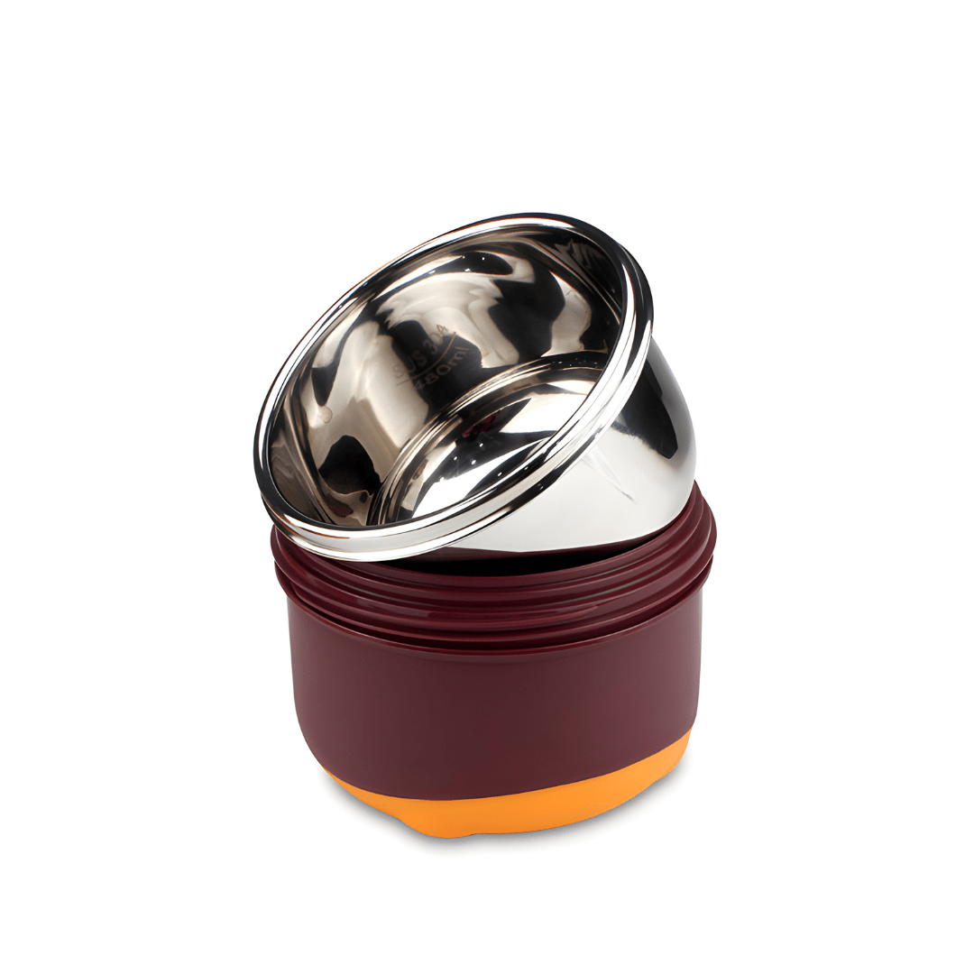 Little Bear BPA-Free Kids Lunchbox