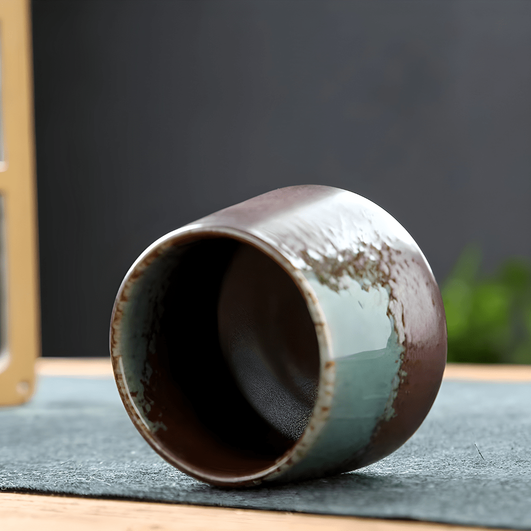 High Quality Retro Coarse Pottery Cup