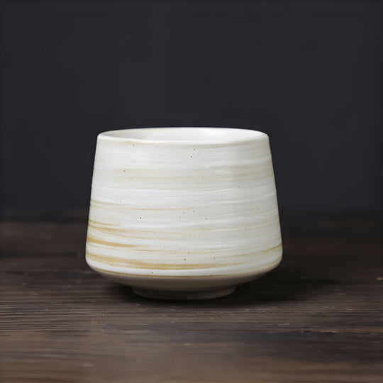 Aardewerk Retro Japanse Espresso Kop 190ML