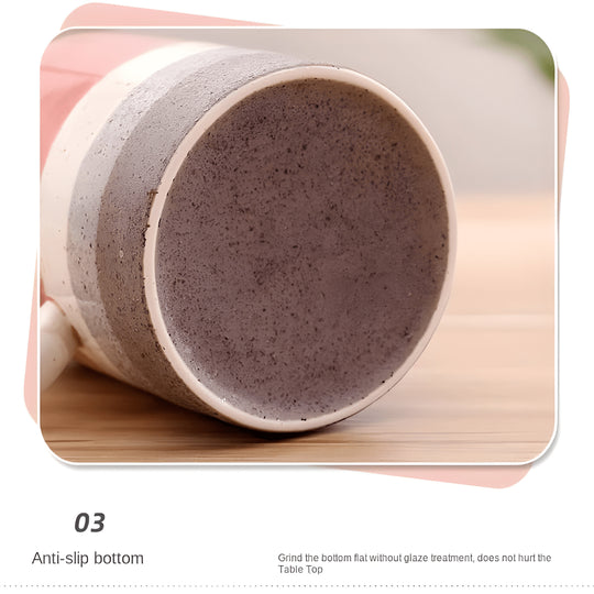 Nordic Beautiful Retro Kop 400ML