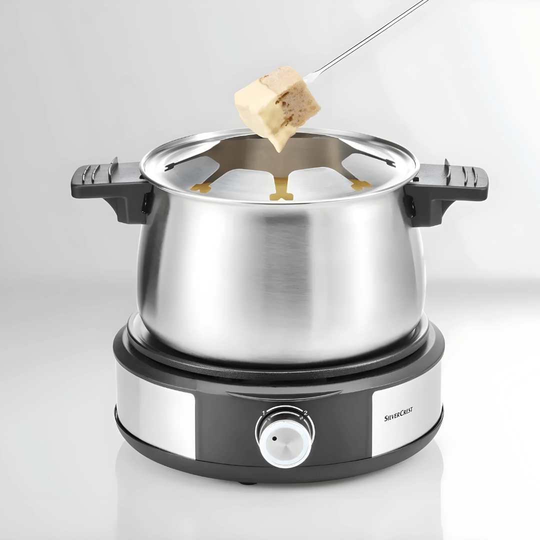 SILVERCREST ELECTRIC FONDUE SFE 1500 D3