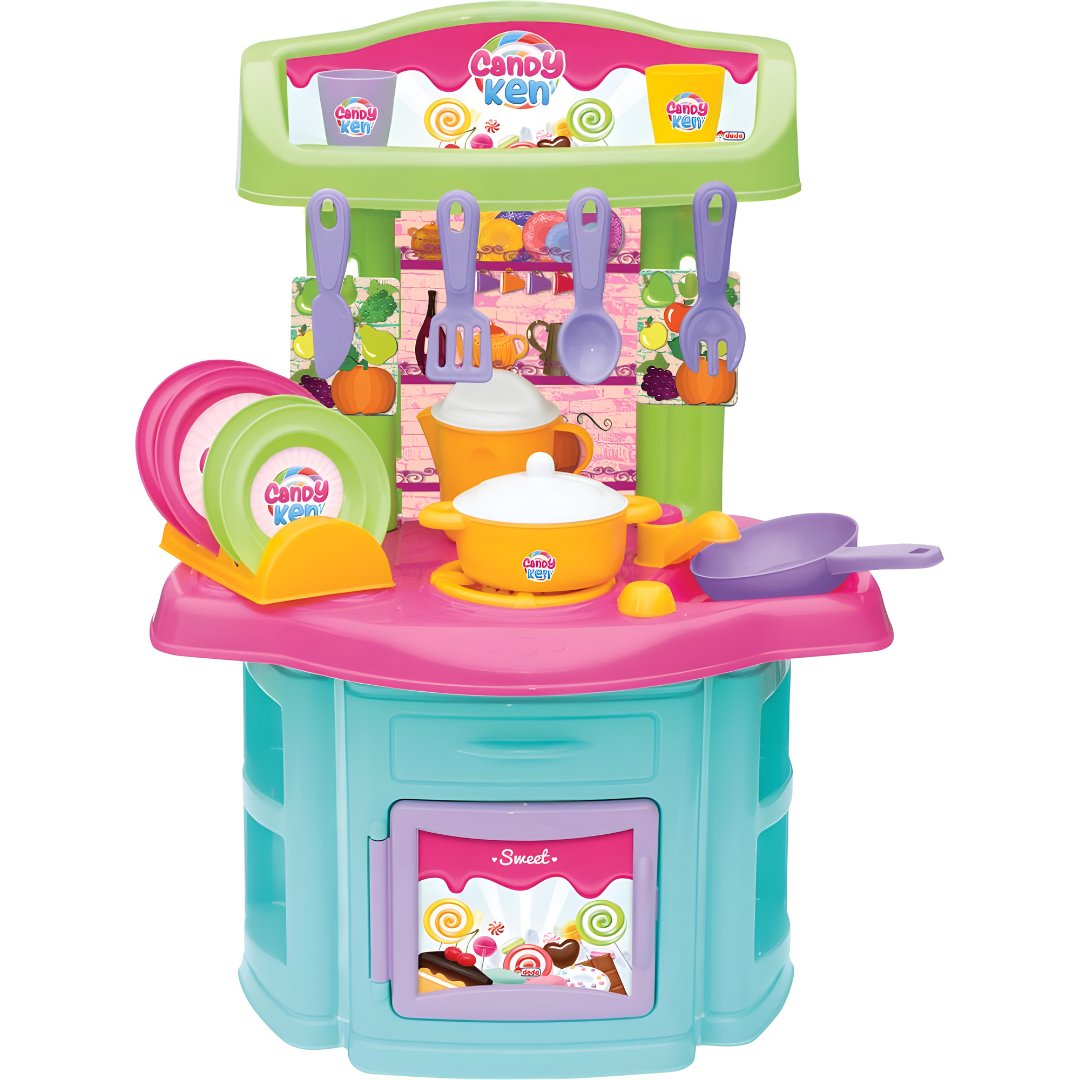 Candy & Ken Chef Kitchen Set