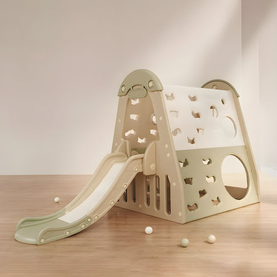 خيمة لعب للأطفال عالية الجودة مع منزلق