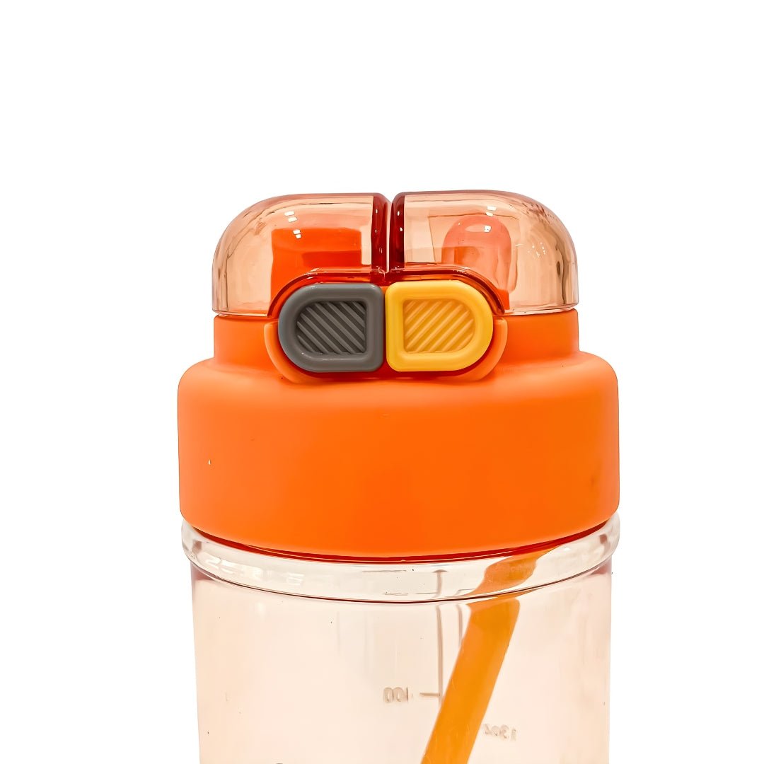 Dual-Sip kinderfles – 620 ml (BPA-vrij en premium kwaliteit)