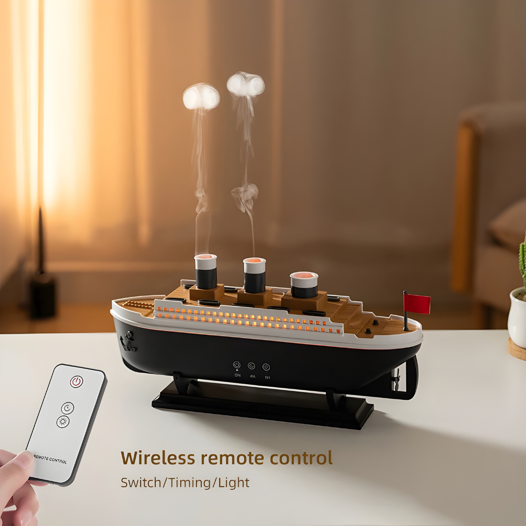 Home Aroma Diffuser 250ml Jellyfish Mist – Beirut Lebanon
