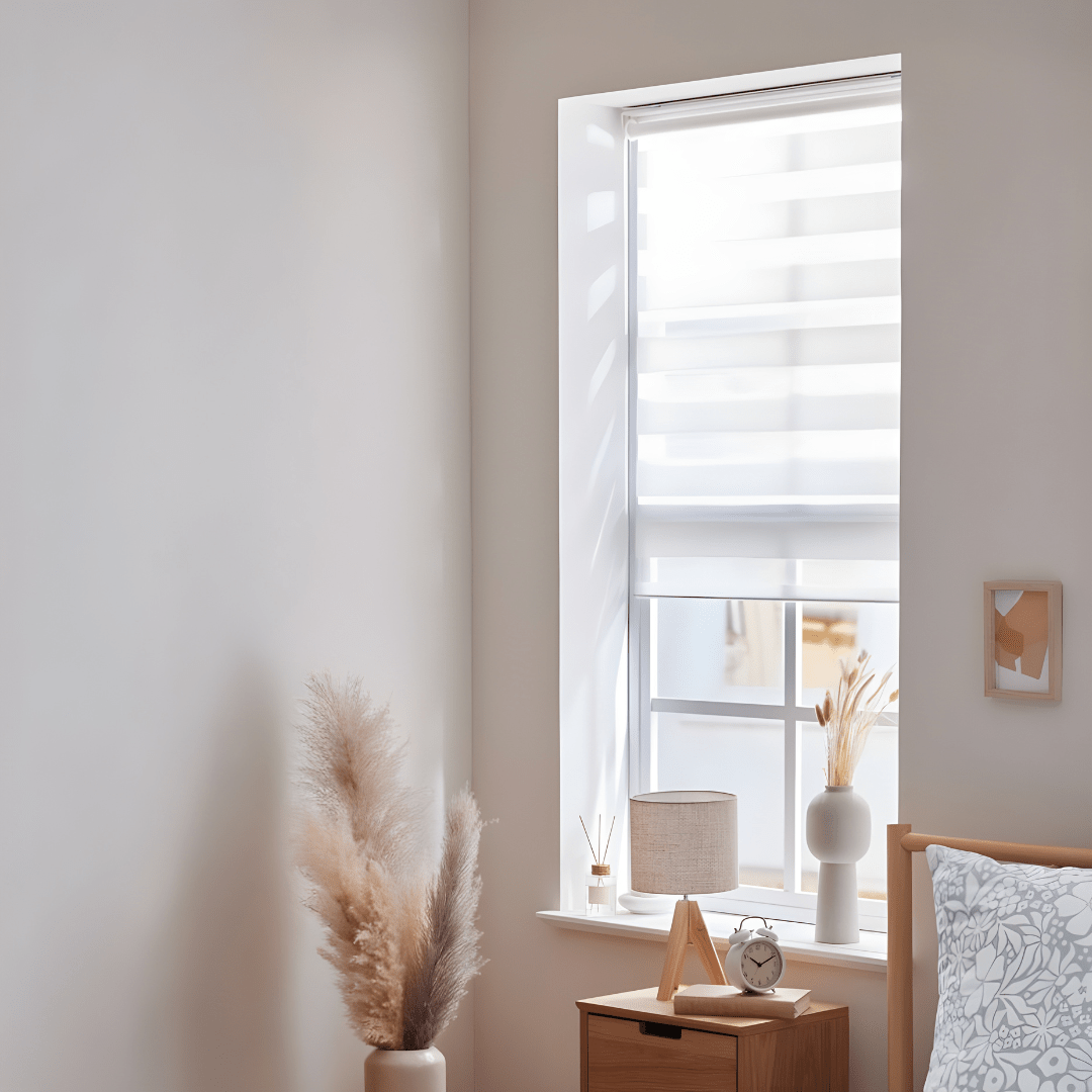 LIVARNO HOME Double Roller Blind – Privacy & Light Control