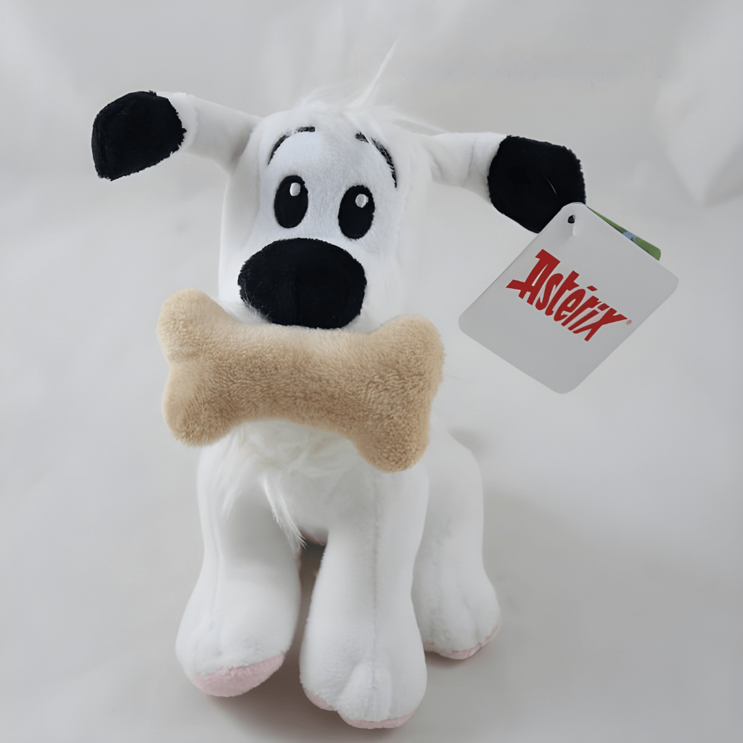 Asterix Obelix Classic French Cartoon Adventure Plush Toy