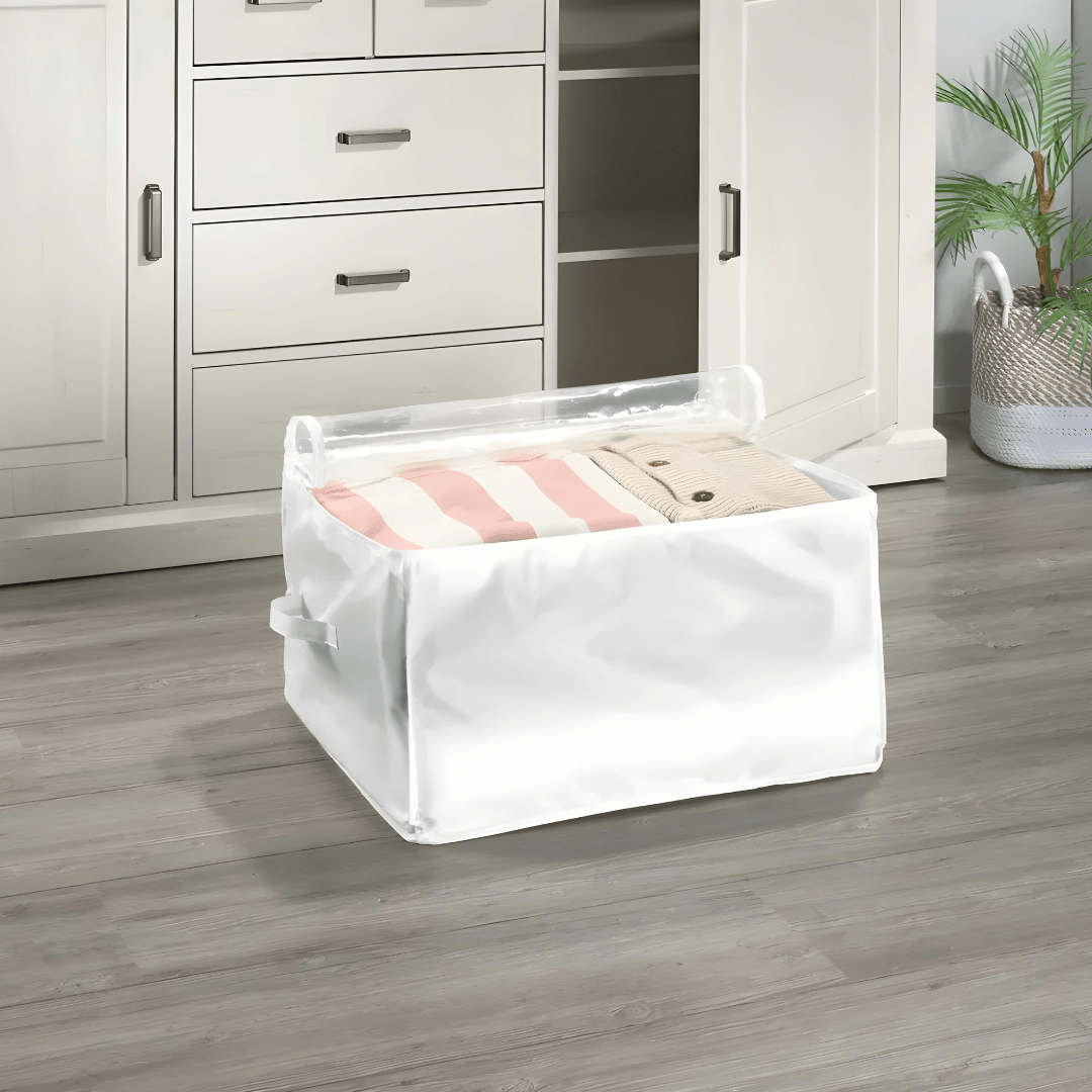 LIVARNO LIVING Storage Boxes 48 x 33 x 57 cm