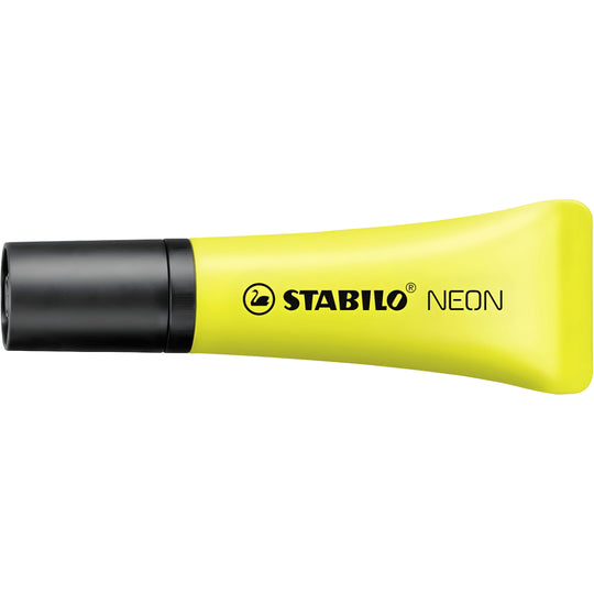 STABILO NEON GELE HIGHLIGHTER SET VAN 3