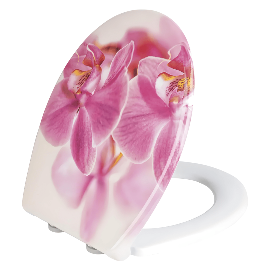 LIVARNO Home DuraPlast Toilet Seat 36.7