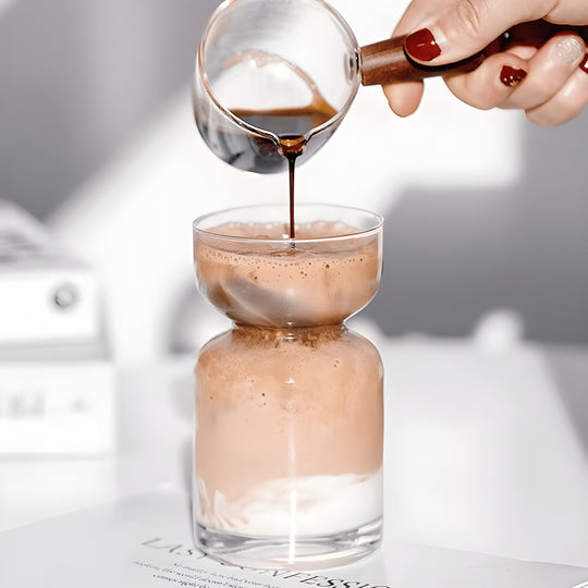 Transparent Glass Mug – European Household Official