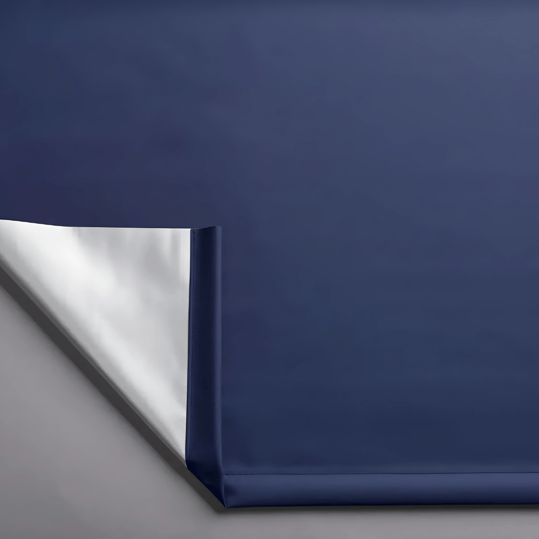 MERADISO® Thermal Blackout Blind – Privacy & Sun Protection | No-Drill Installation