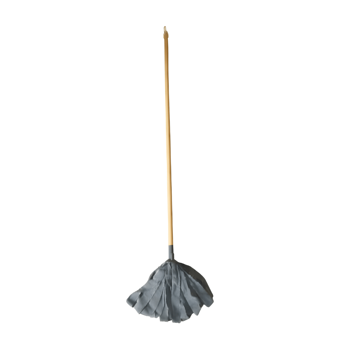 Aquapur Flat Mop, microvezel met bamboepunt