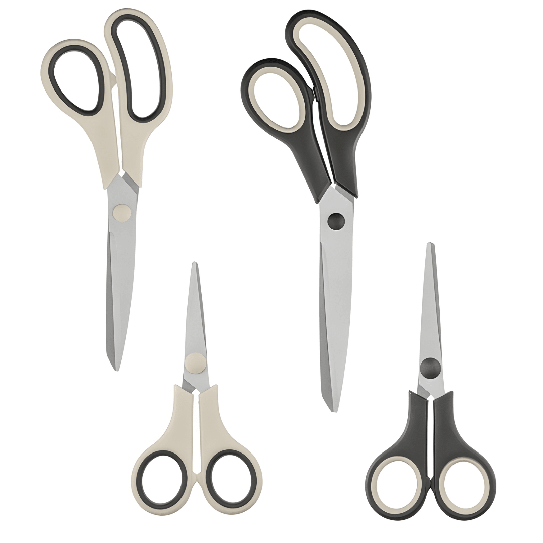 4-Piece Professional Tailoring & Craft Set