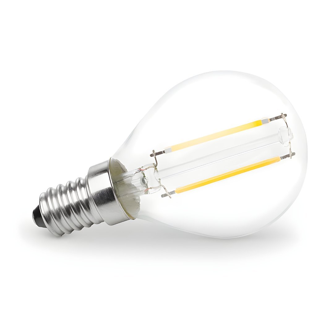 MÜLLER LICHT Retro Design Led Mini Bulb 2.5W = 23W E14