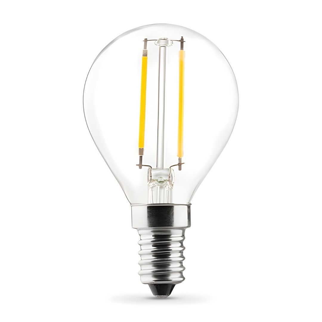 MÜLLER LICHT Retro Design Led Mini Bulb 2.5W = 23W E14