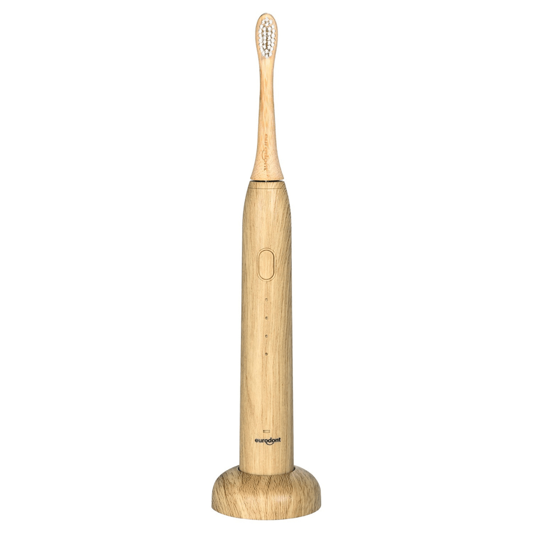 Electric Bamboo Tooth Brush