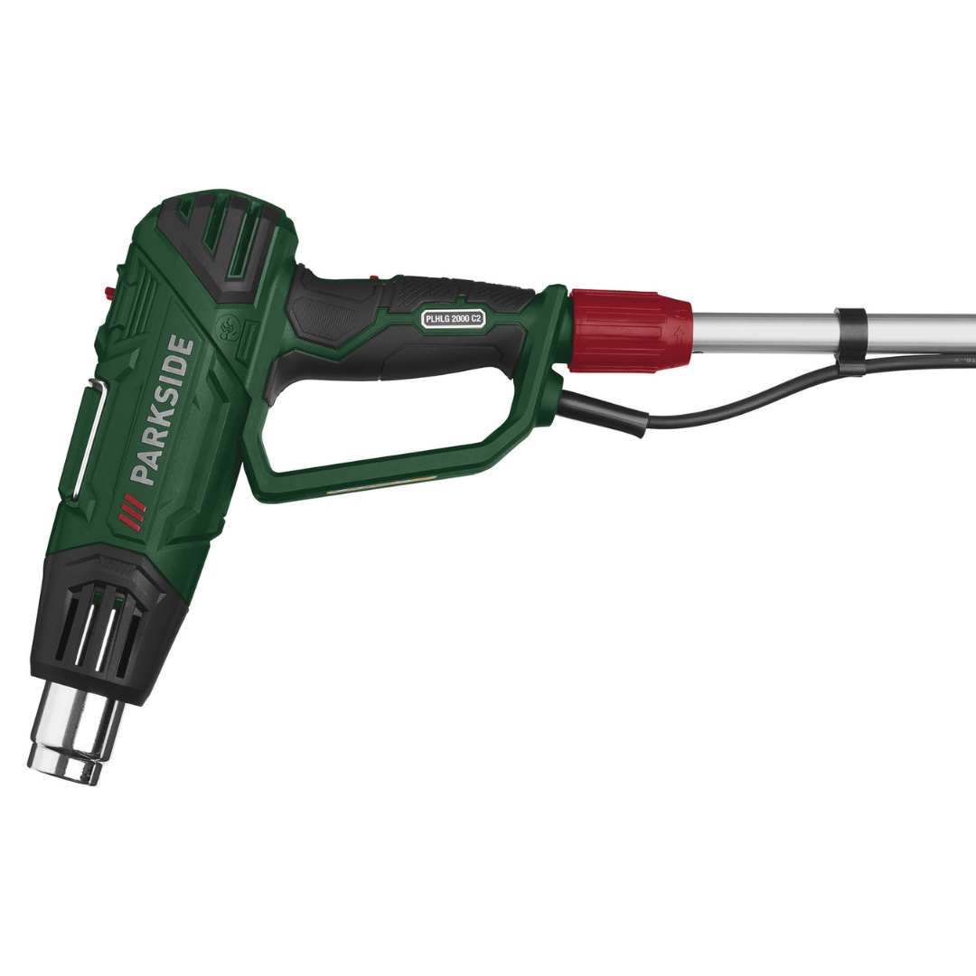 Parkside 2-in-1 Heteluchtpistool 2000W