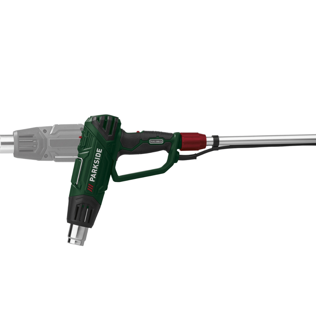 Parkside 2-in-1 Heteluchtpistool 2000W