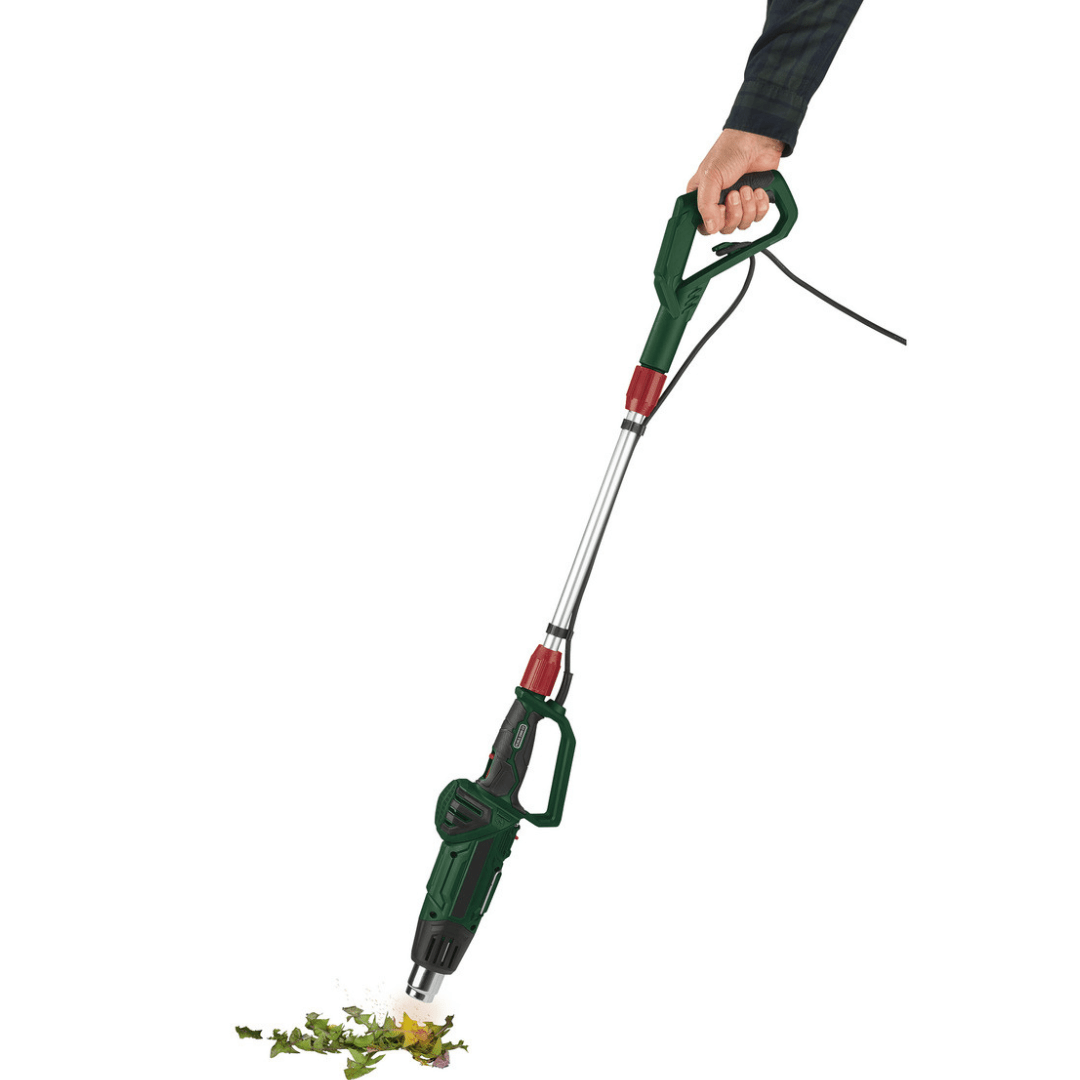 Parkside 2-in-1 Heteluchtpistool 2000W