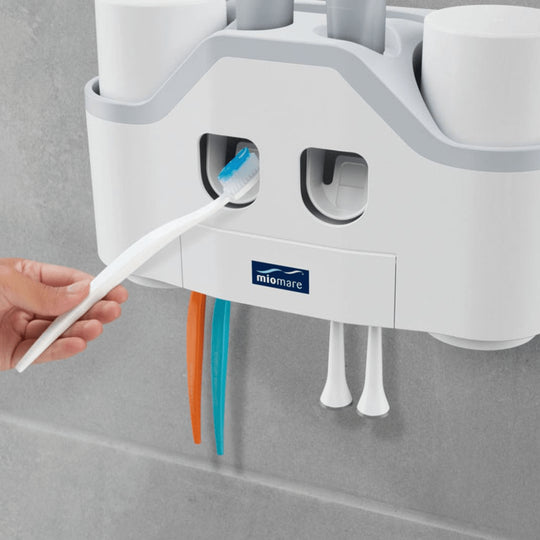 Livarno Home Toothpaste Dispenser