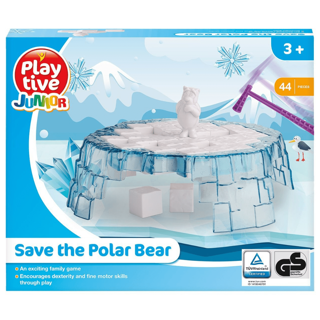 Playtive Save The Polar Bear