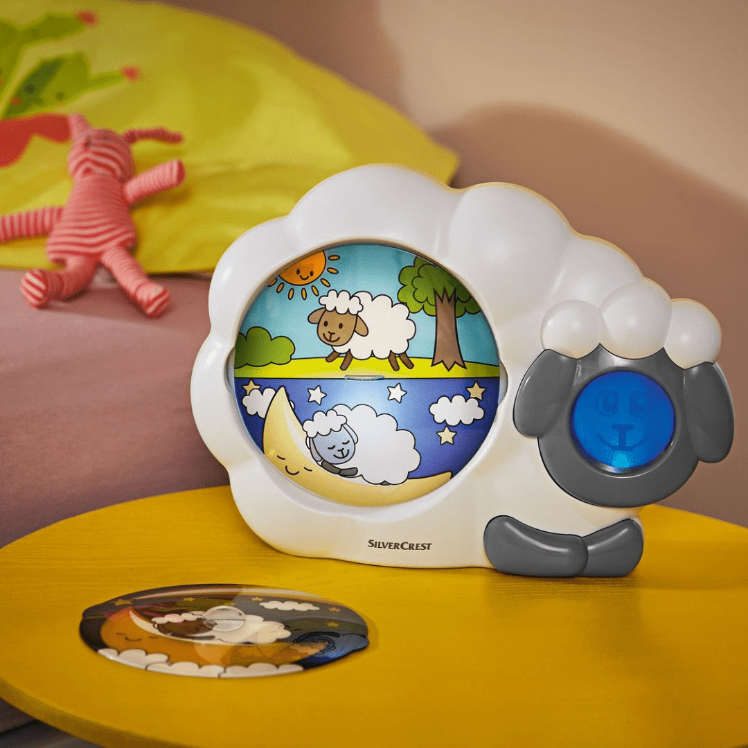 Silvercrest Educational Alarm Clock for Kids EUROPEAN HOUSE HOLD