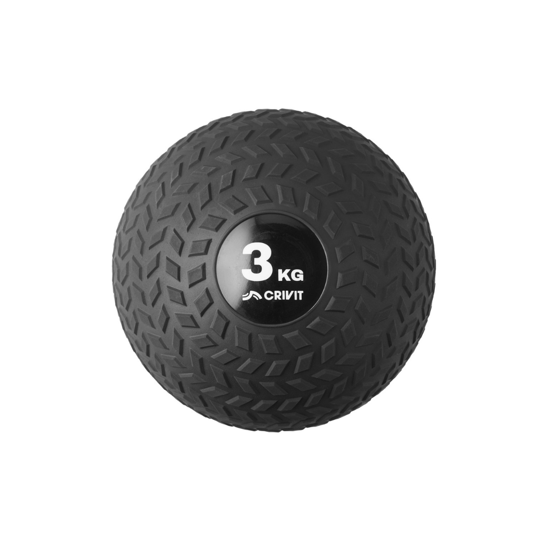 Crivit Slam Ball 3 kg of 5 kg