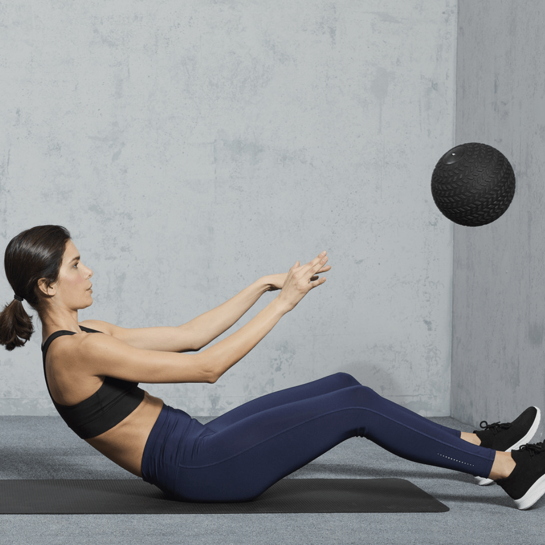 Crivit Slam Ball 3 kg of 5 kg