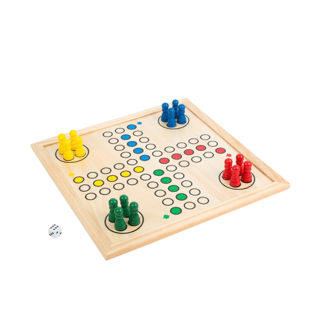 Playtive Wooden Game Collection 6 years +